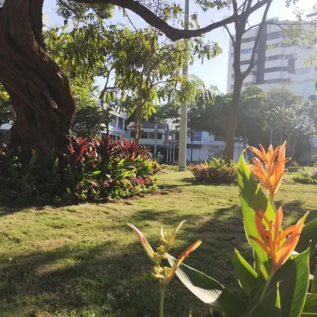 Apartamento Familiar A Pocos Pasos De La Hermosa Bahia De Manga
